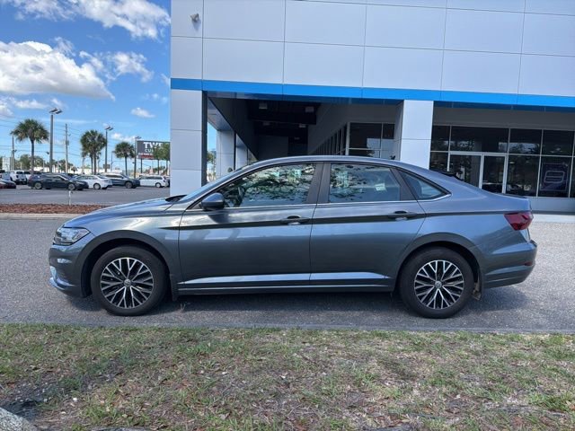Used 2021 Volkswagen Jetta S w/ Driver Assistance Package image 4