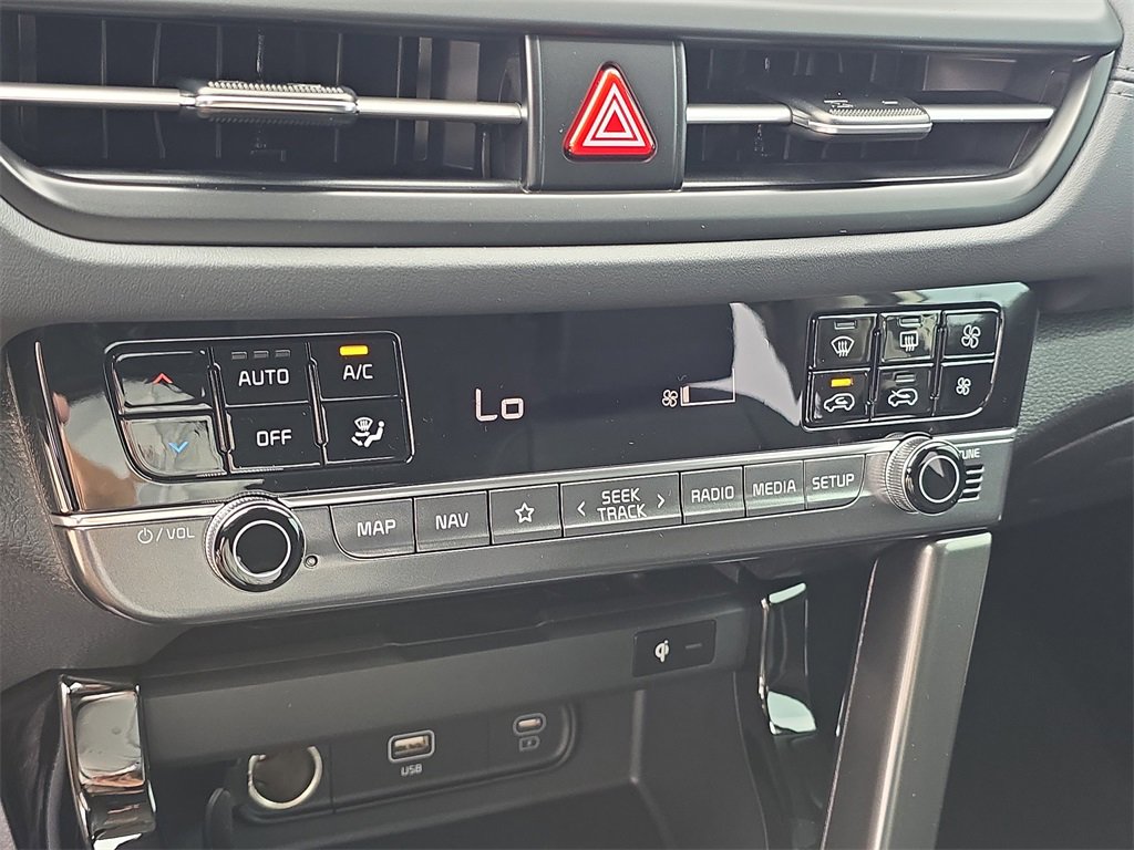 New 2026 Kia Seltos SX image 29