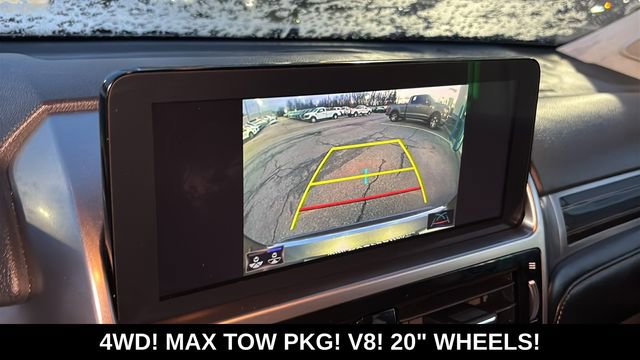 Used 2023 Lexus GX 460 Premium w/ Premium Package AWD/4WD image 19