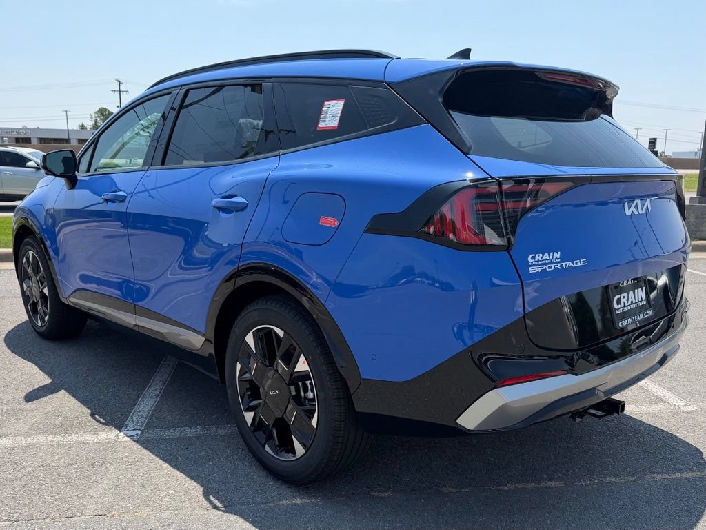 New 2026 Kia Sportage SX FWD image 5