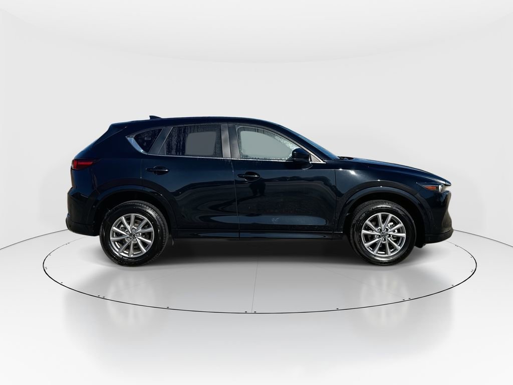 Used 2025 MAZDA CX-5 AWD 2.5 S w/ Select Package image 9