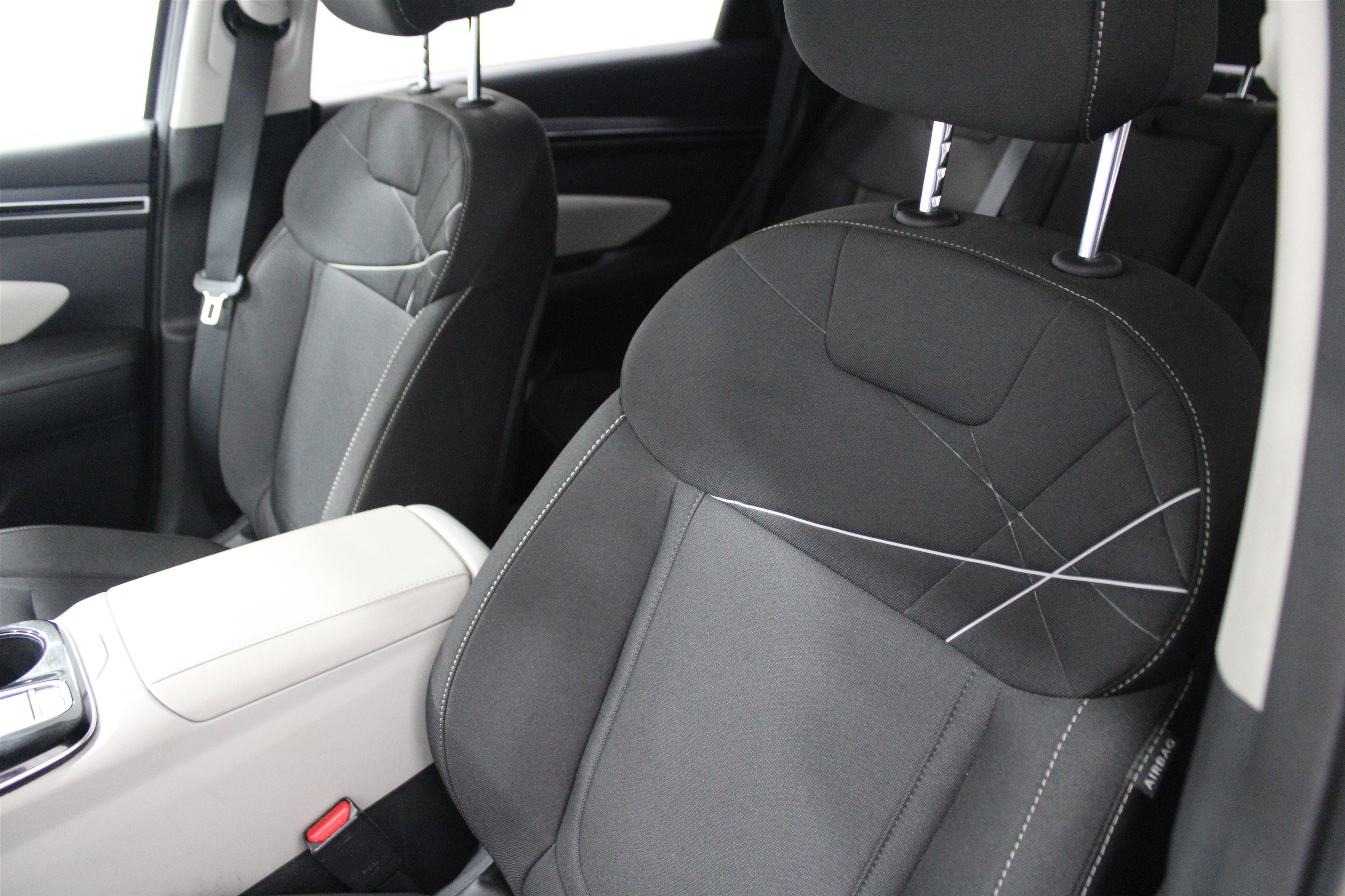 Used 2023 Hyundai Tucson Blue image 6