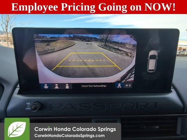 New 2026 Honda Passport TrailSport image 24