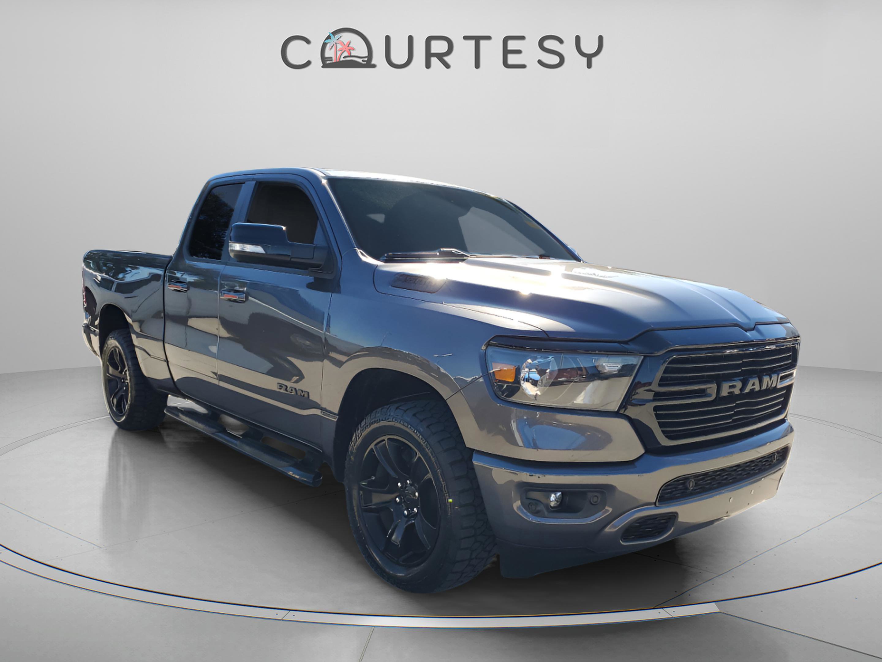 Used 2021 RAM 1500 Big Horn image 5