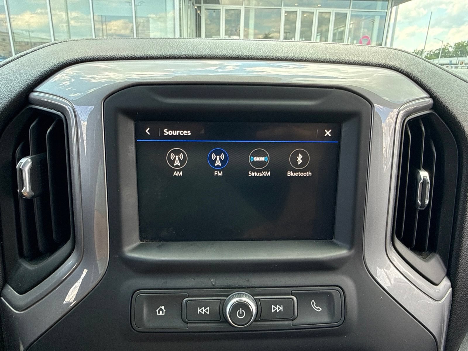 Used 2022 Chevrolet Silverado 1500 Custom w/ Safety Confidence Package AWD/4WD image 22