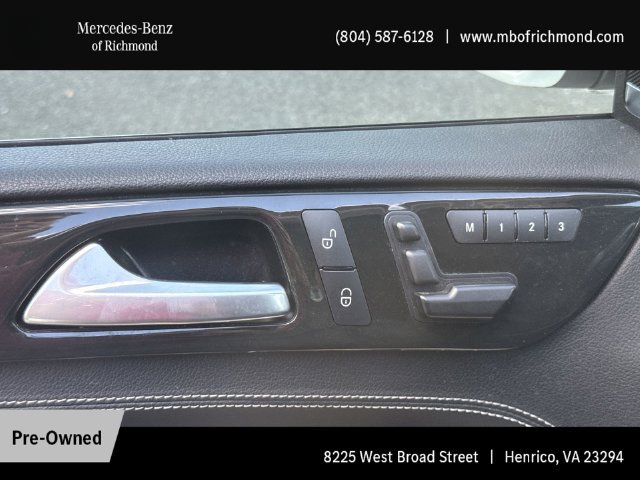 Used 2015 Mercedes-Benz ML 400 4MATIC image 22
