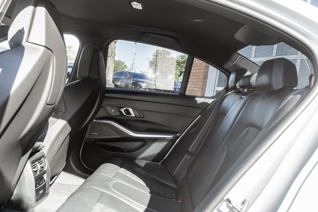Used 2024 BMW M3 Competition w/ Executive Package image 33