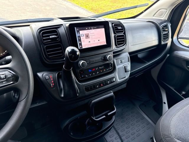 Used 2025 RAM ProMaster 2500 w/ U-Haul Equipment Group FWD image 20