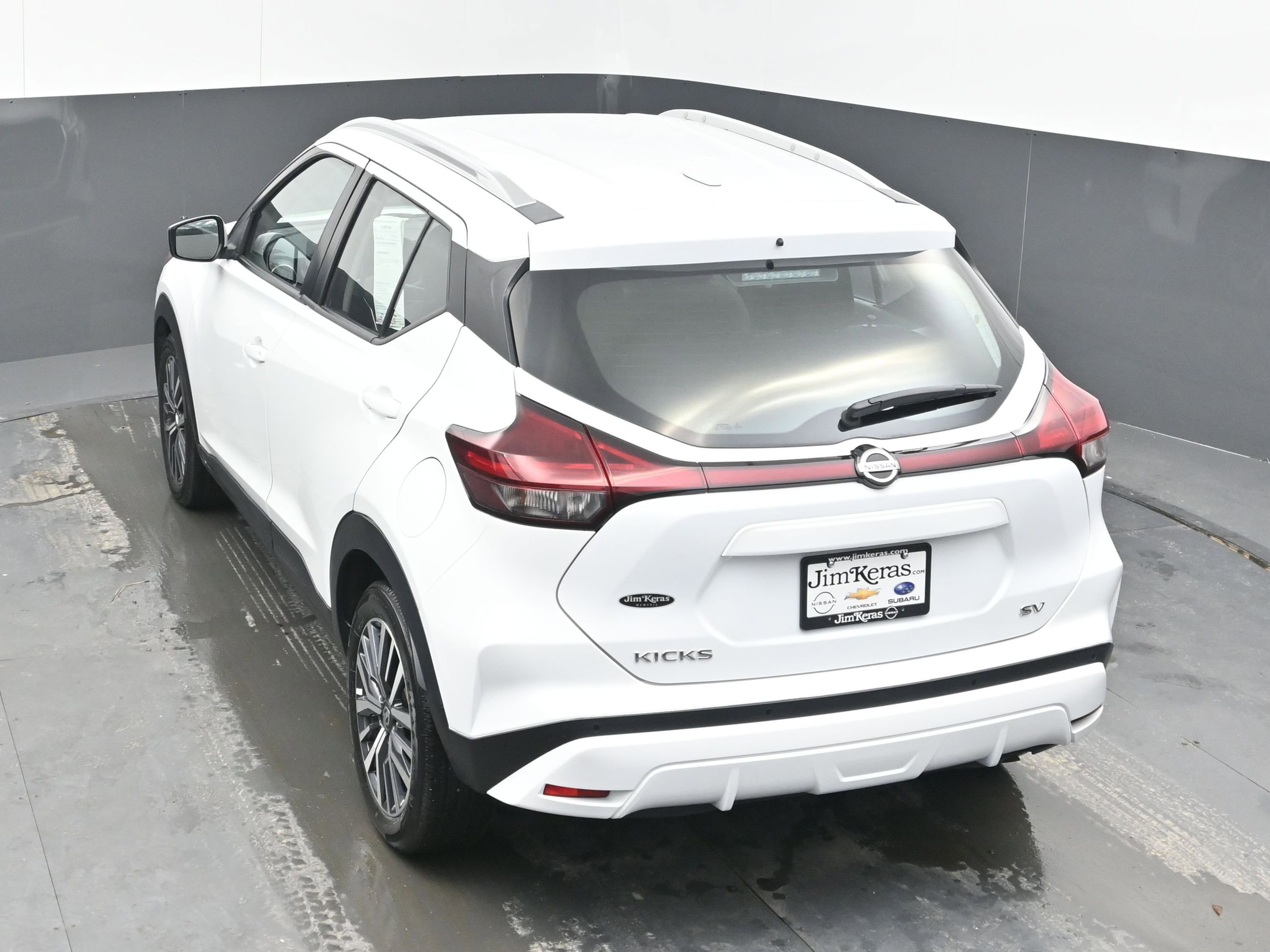 Certified 2021 Nissan Kicks SV image 31