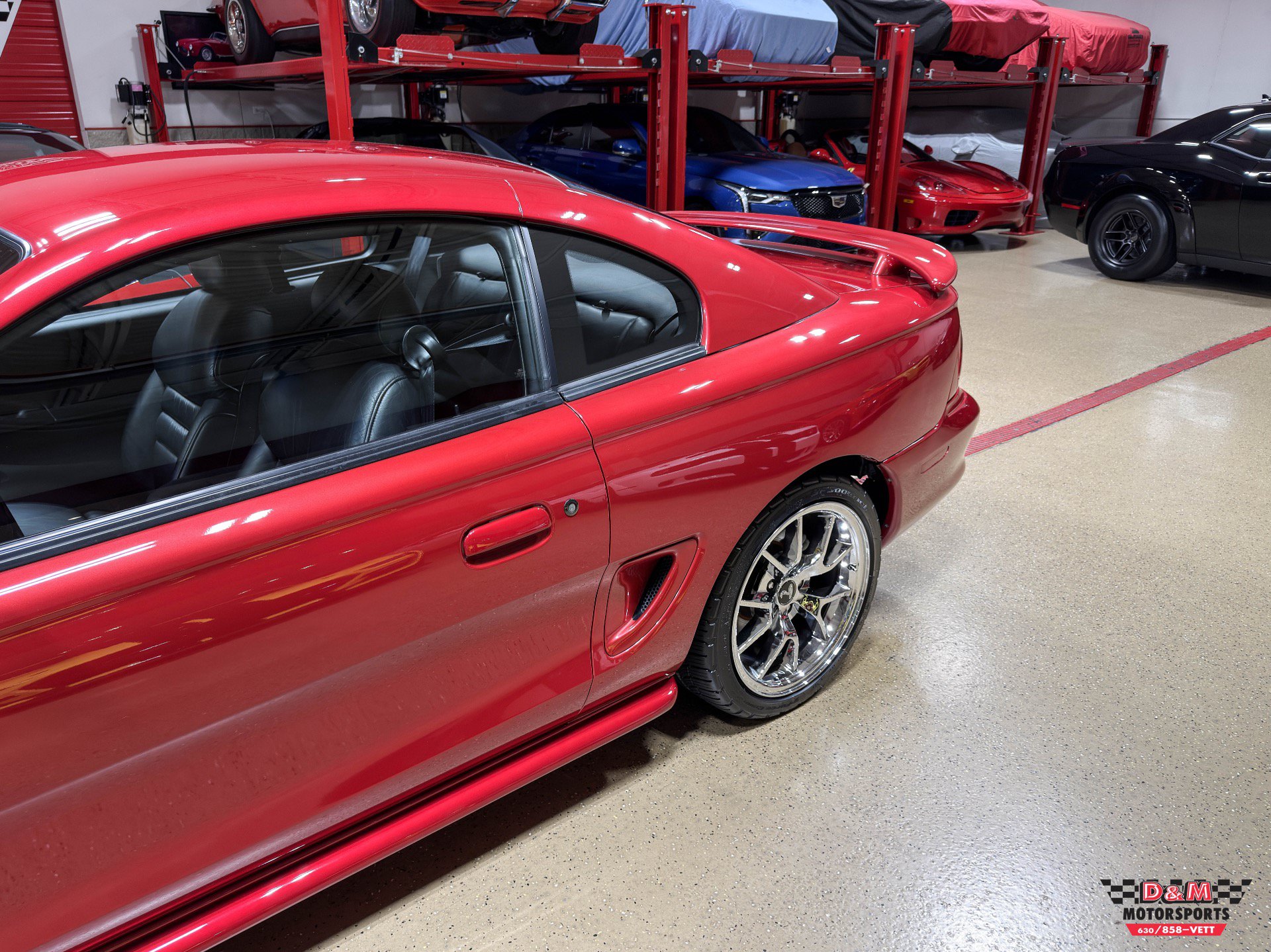Used 1996 Ford Mustang Cobra RWD image 37