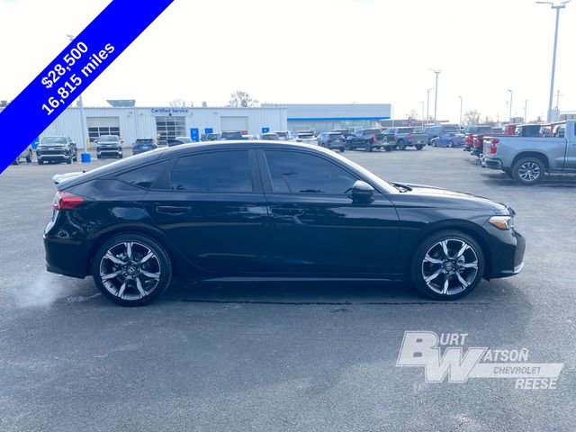 Used 2025 Honda Civic Sport Touring image 7