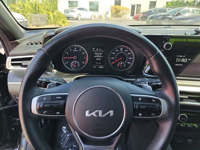 Used 2023 Kia K5 GT image 16