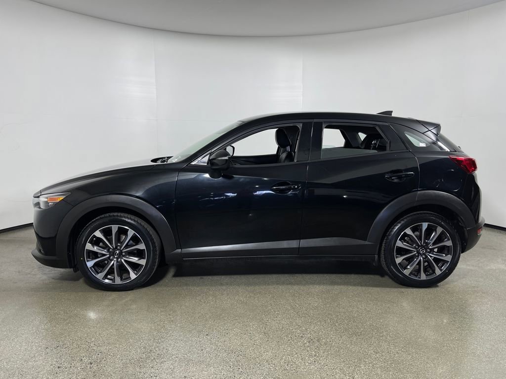 Used 2019 MAZDA CX-3 Touring image 6