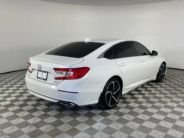 Certified 2019 Honda Accord Sport image 15