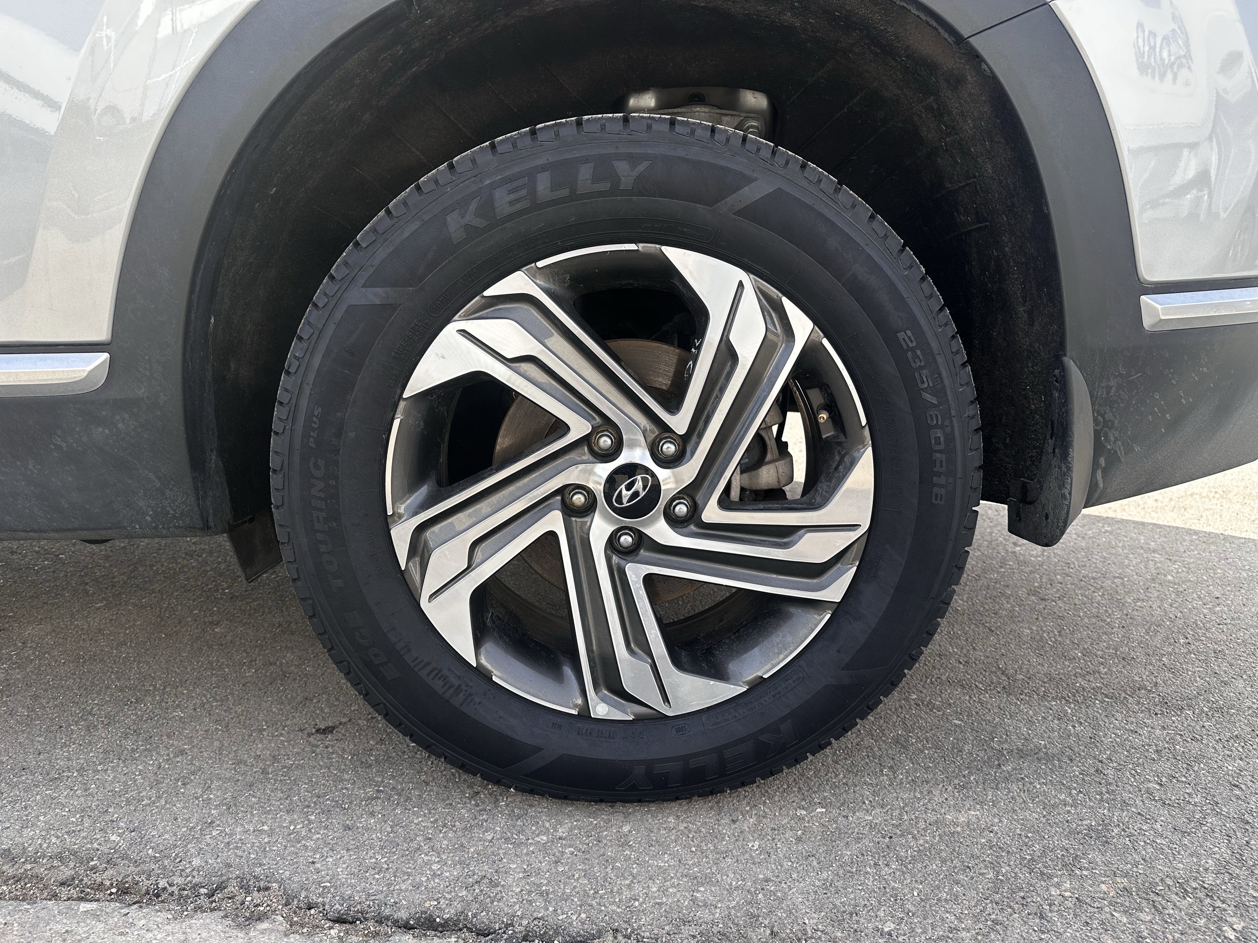 Used 2022 Hyundai Santa Fe SEL image 20