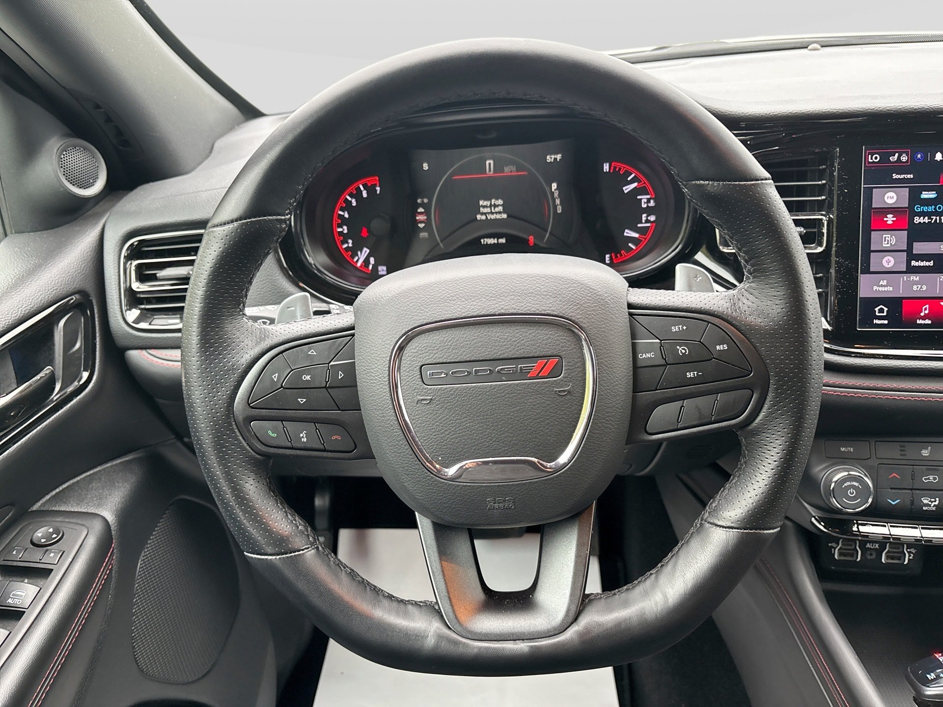 Used 2026 Dodge Durango GT AWD/4WD image 19