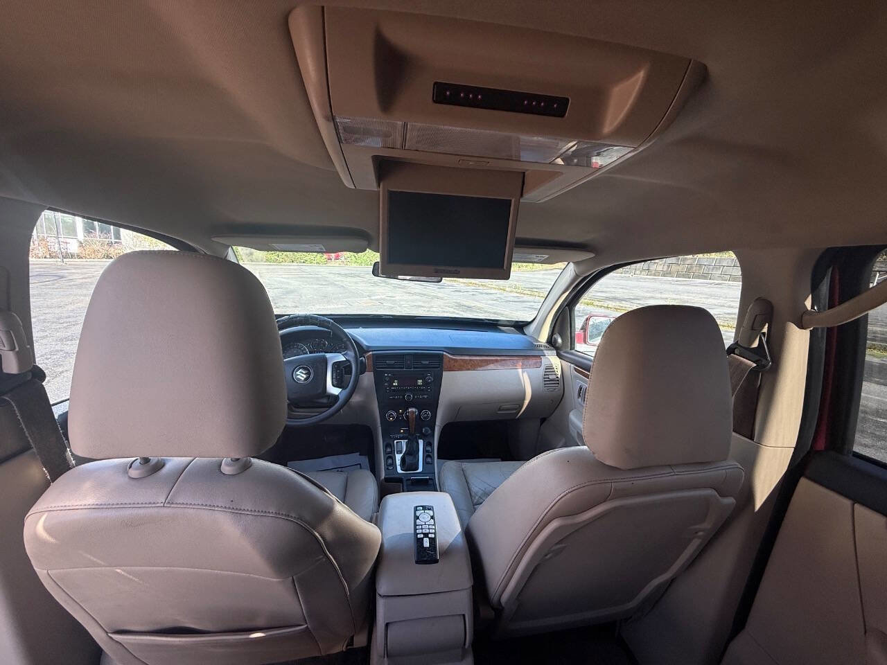 Used 2007 Suzuki XL7 Luxury image 25