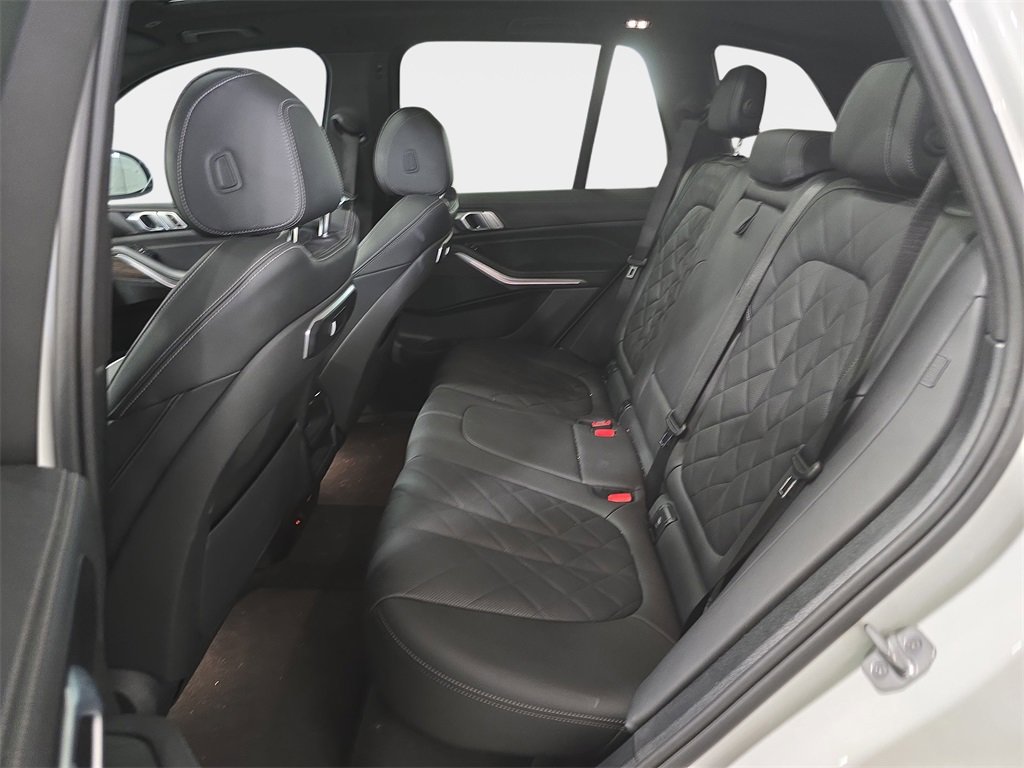 Certified 2024 BMW X5 xDrive40i w/ Parking Assistance Package image 12