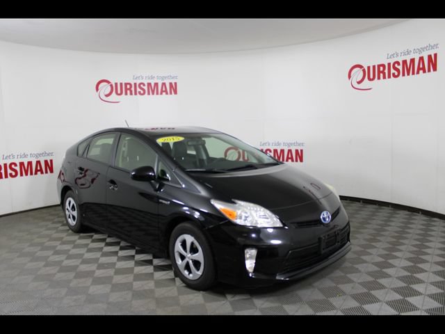 Used 2015 Toyota Prius Three FWD image 11