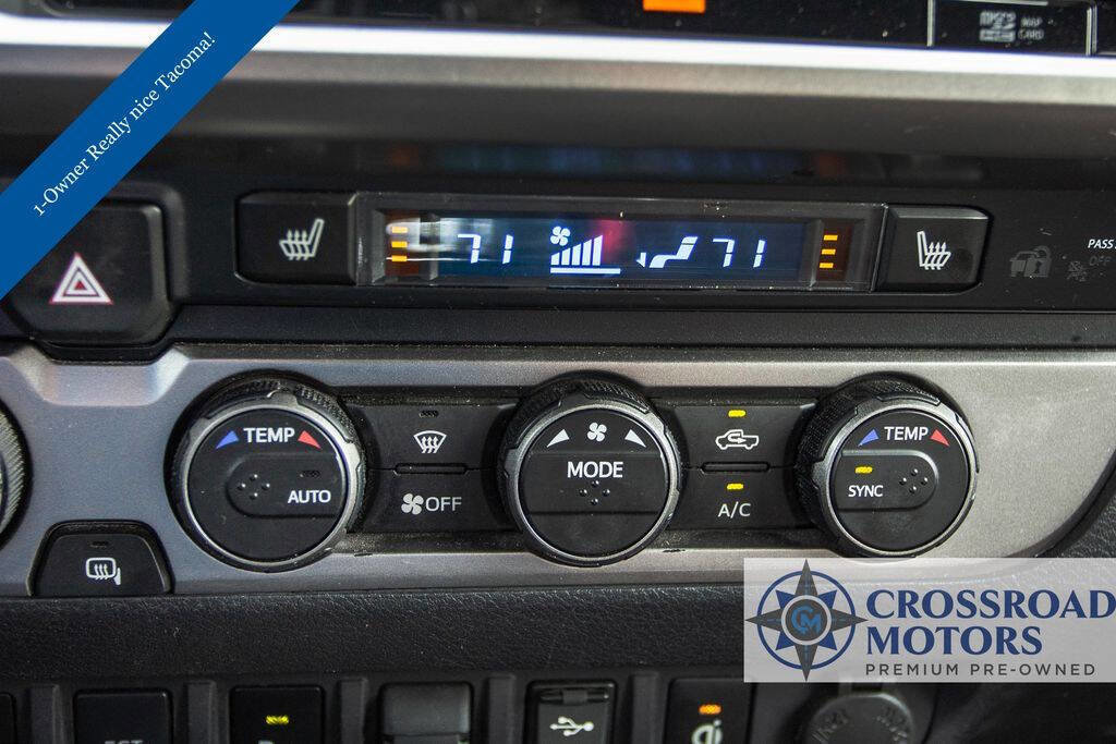 Used 2019 Toyota Tacoma Limited image 33