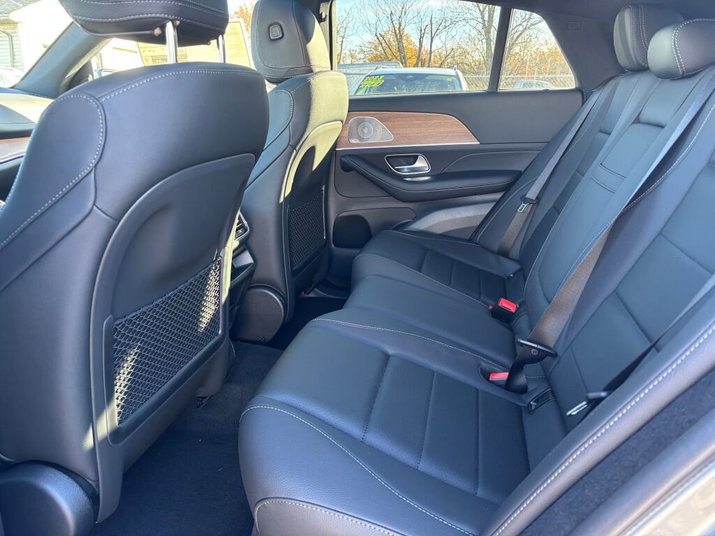 New 2026 Mercedes-Benz GLE 450 4MATIC Coupe image 11