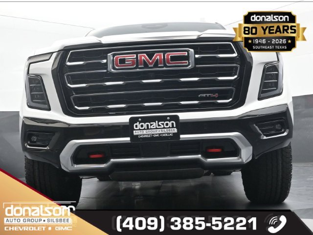 New 2027 GMC Yukon AT4 w/ AT4 Premium Plus Package AWD/4WD image 17