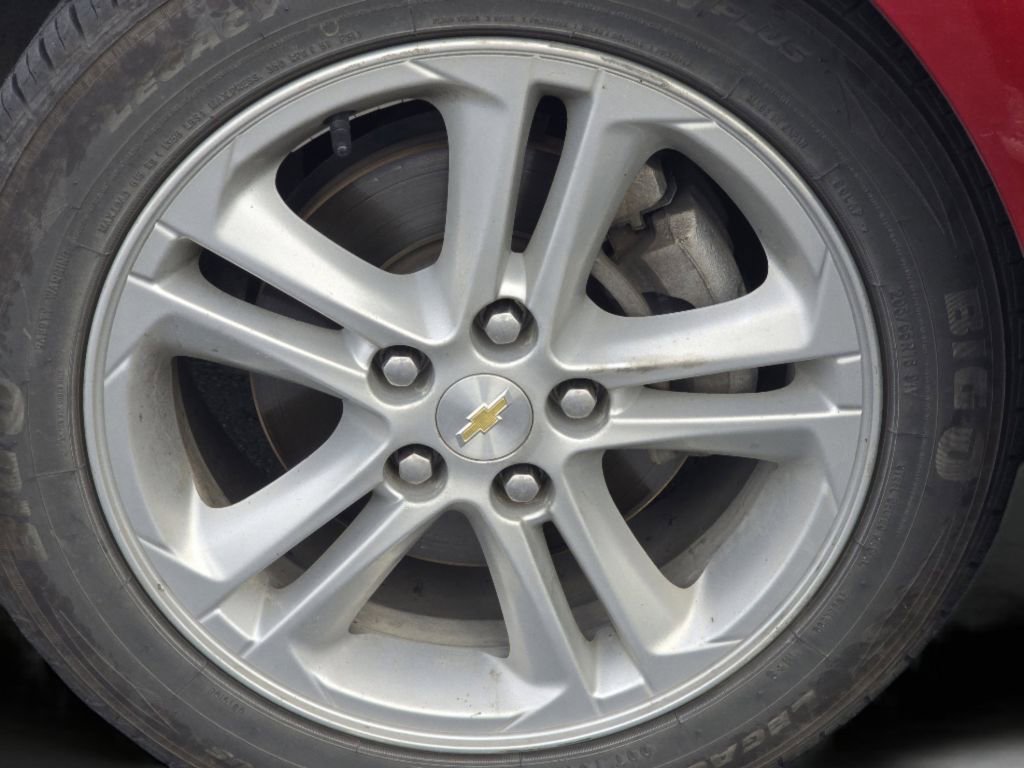 Used 2018 Chevrolet Cruze LT image 29