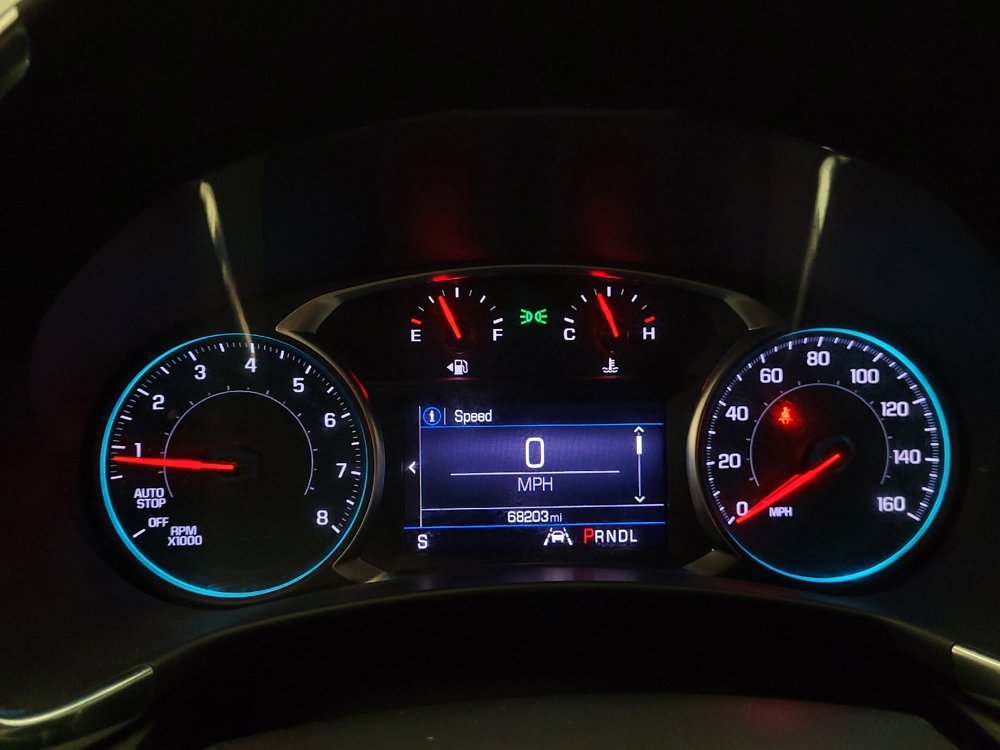 Used 2022 Chevrolet Equinox LT FWD image 23