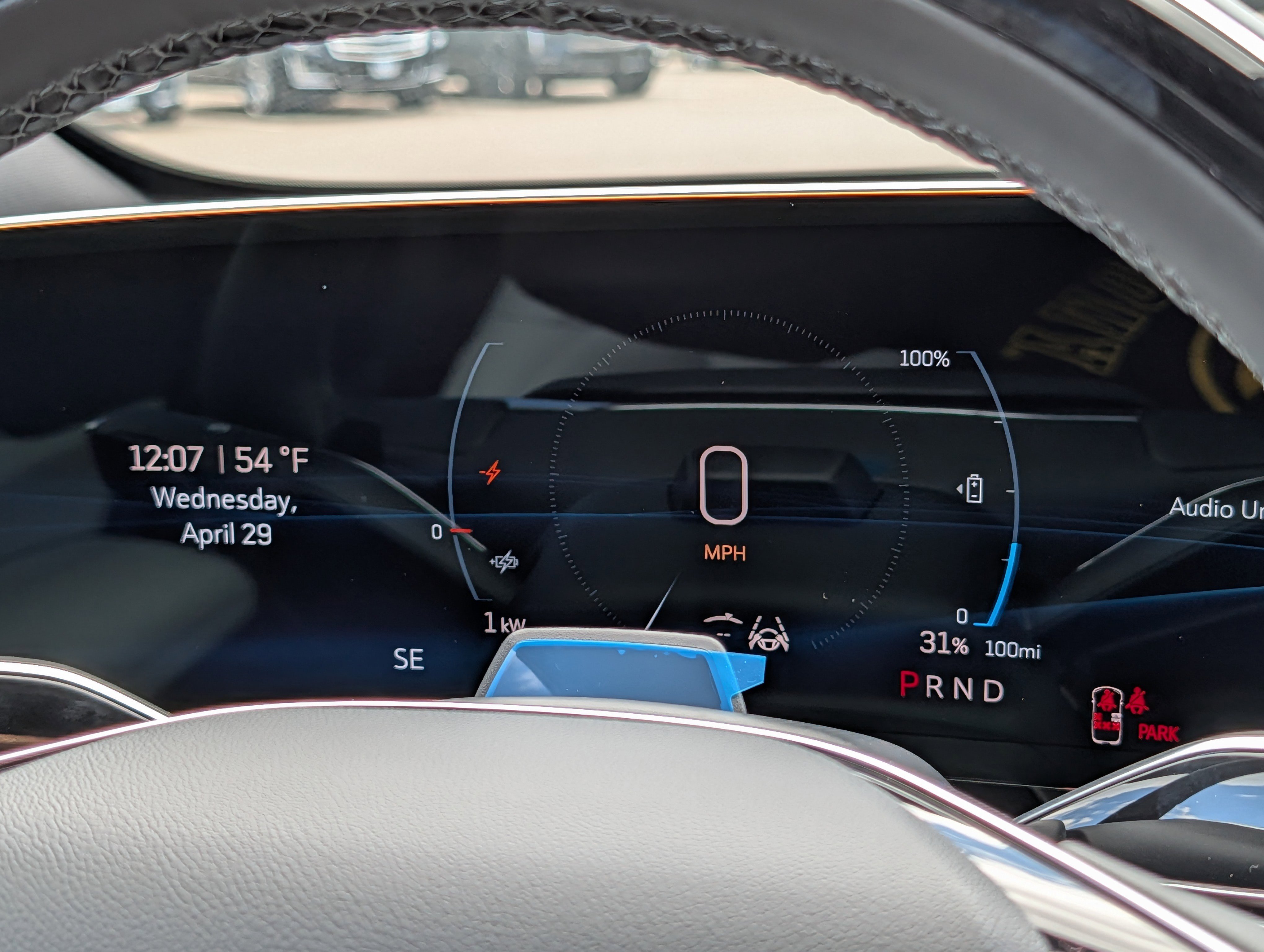 New 2026 Cadillac Lyriq Luxury AWD/4WD image 21