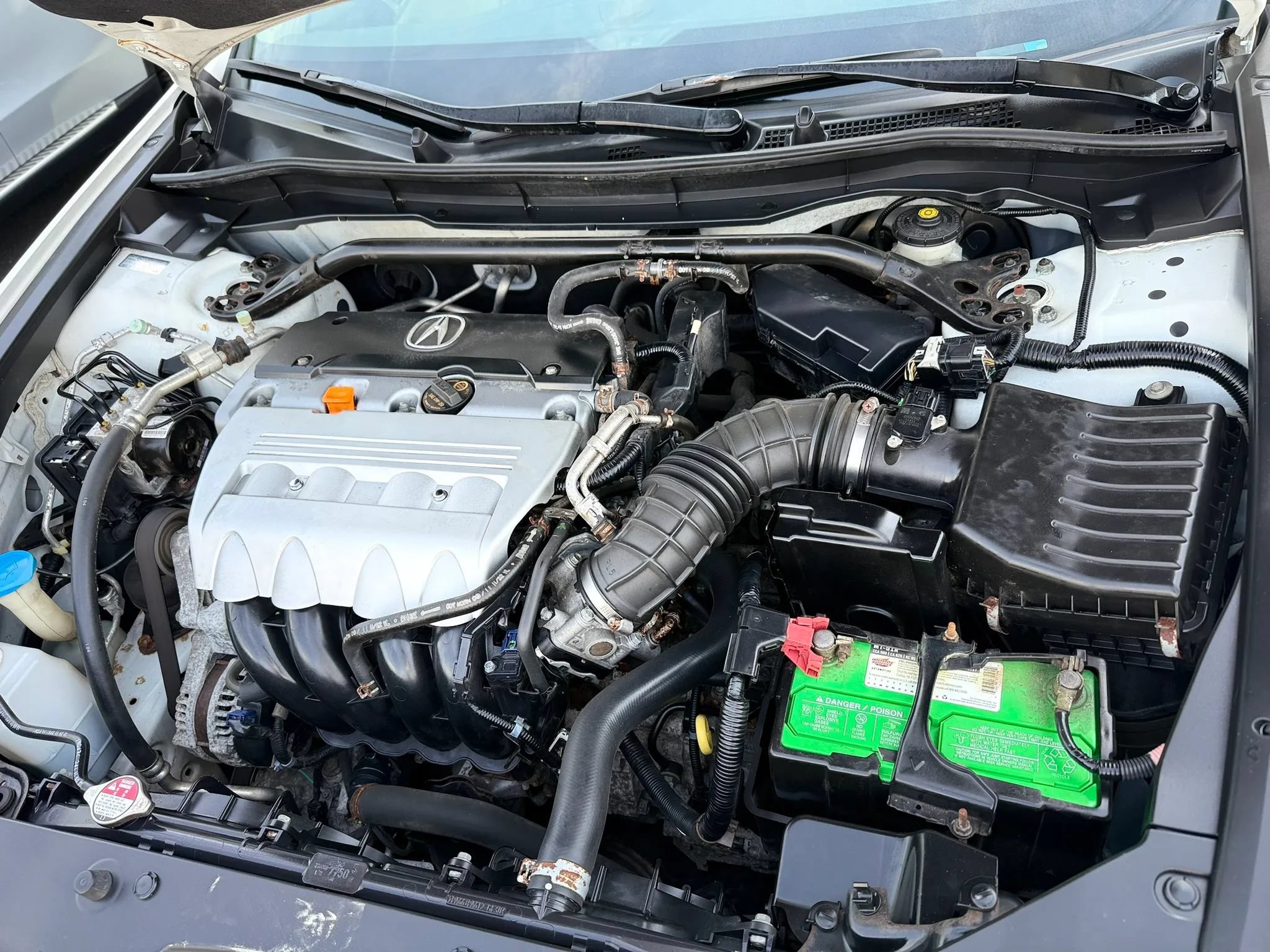 Used 2012 Acura TSX Sedan FWD image 42