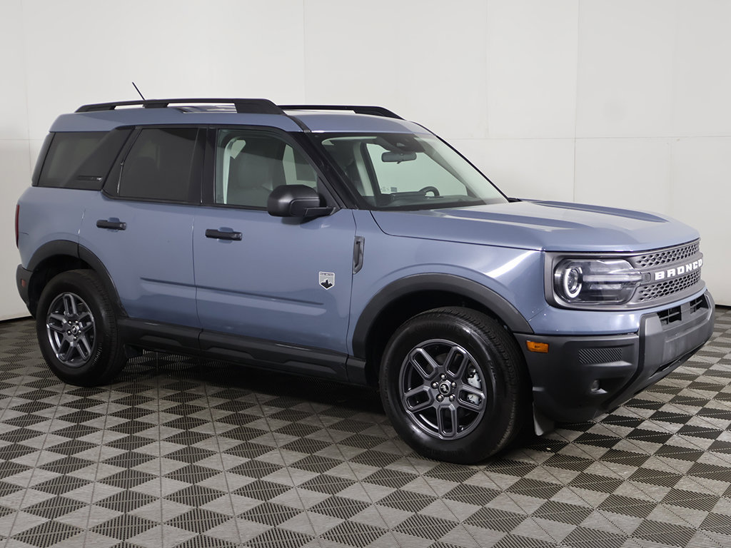 Used 2025 Ford Bronco Sport Big Bend w/ Convenience Package AWD/4WD image 13