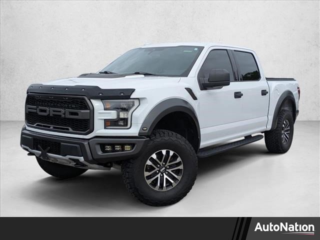Used 2019 Ford F150 Raptor
