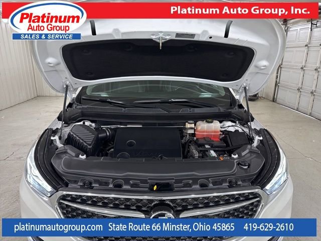 Used 2021 Buick Enclave Avenir w/ Avenir Technology Package image 56
