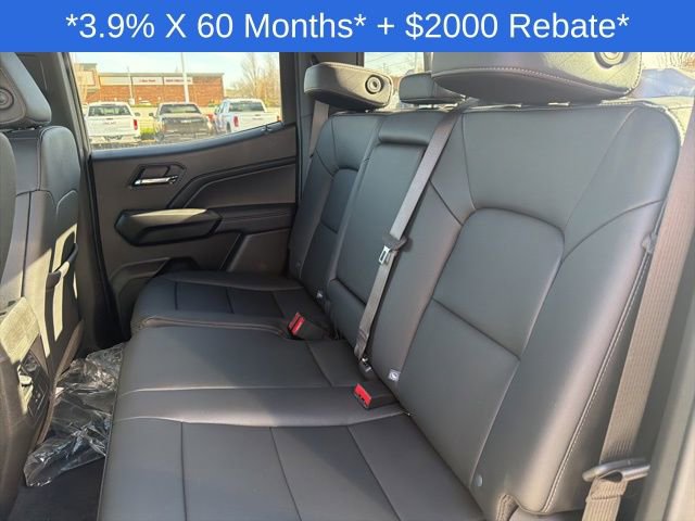 New 2026 GMC Canyon Elevation w/ Convenience Package image 20