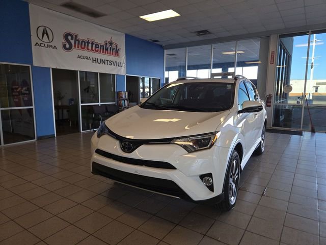 Used 2018 Toyota RAV4 XLE