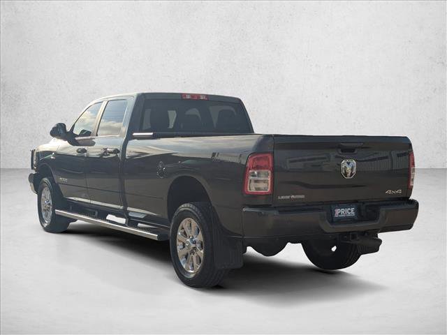Used 2022 RAM 3500 Lone Star w/ Level A Equipment Group image 7