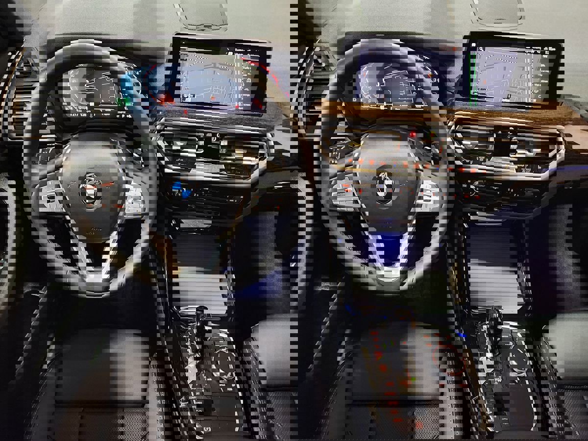 Used 2024 BMW X3 xDrive30i w/ Convenience Package w/ZPA image 48