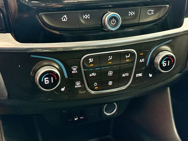 Used 2018 Chevrolet Traverse LT image 16