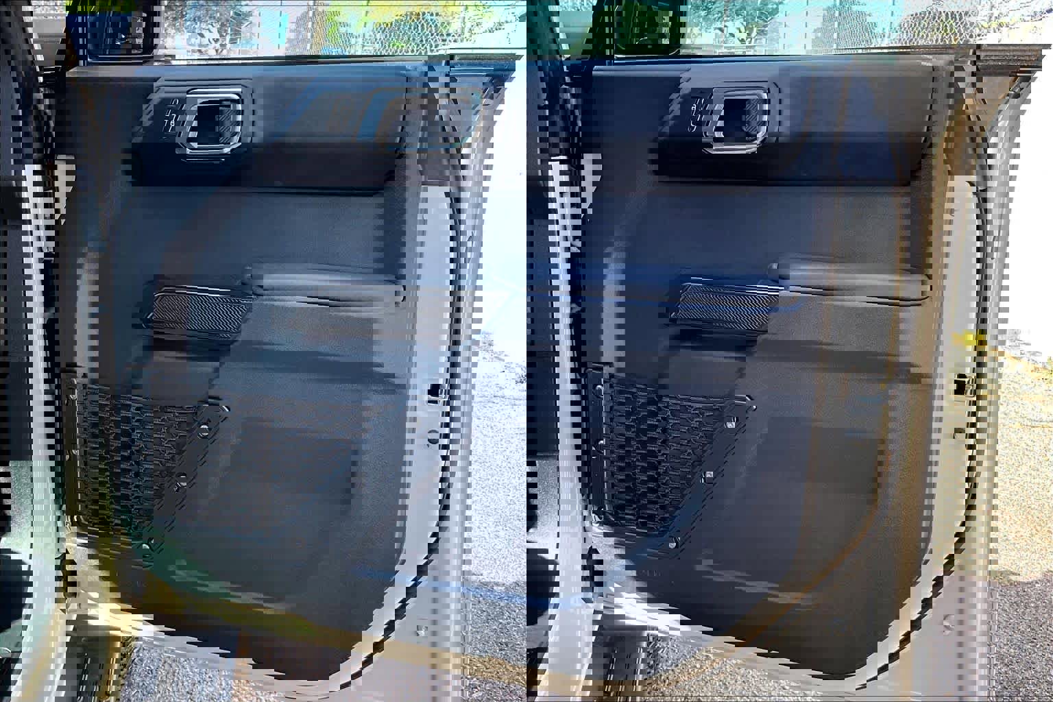 Used 2025 Ford Bronco Outer Banks w/ Sasquatch Package image 29