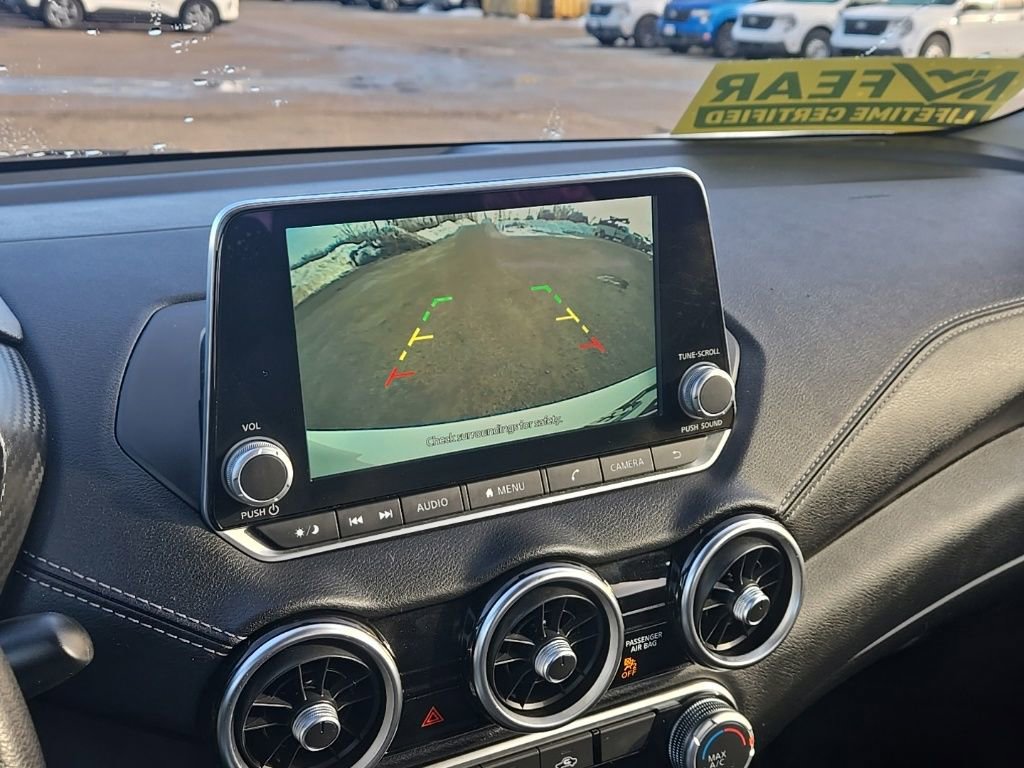 Used 2024 Nissan Sentra SV image 32