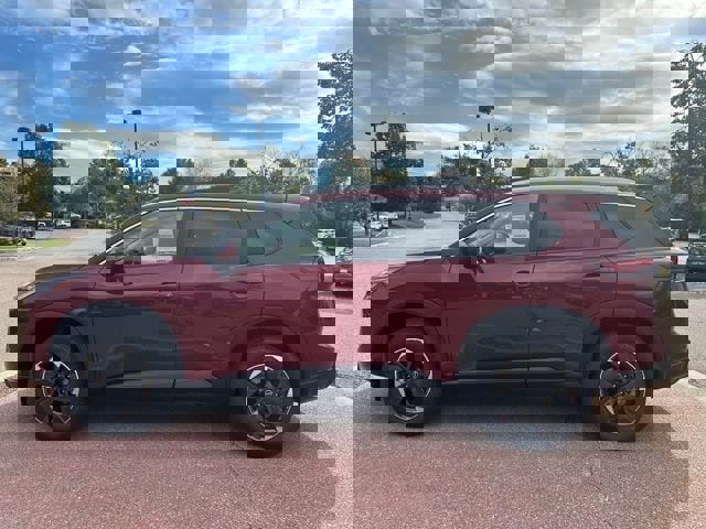 New 2026 Nissan Rogue SV image 3