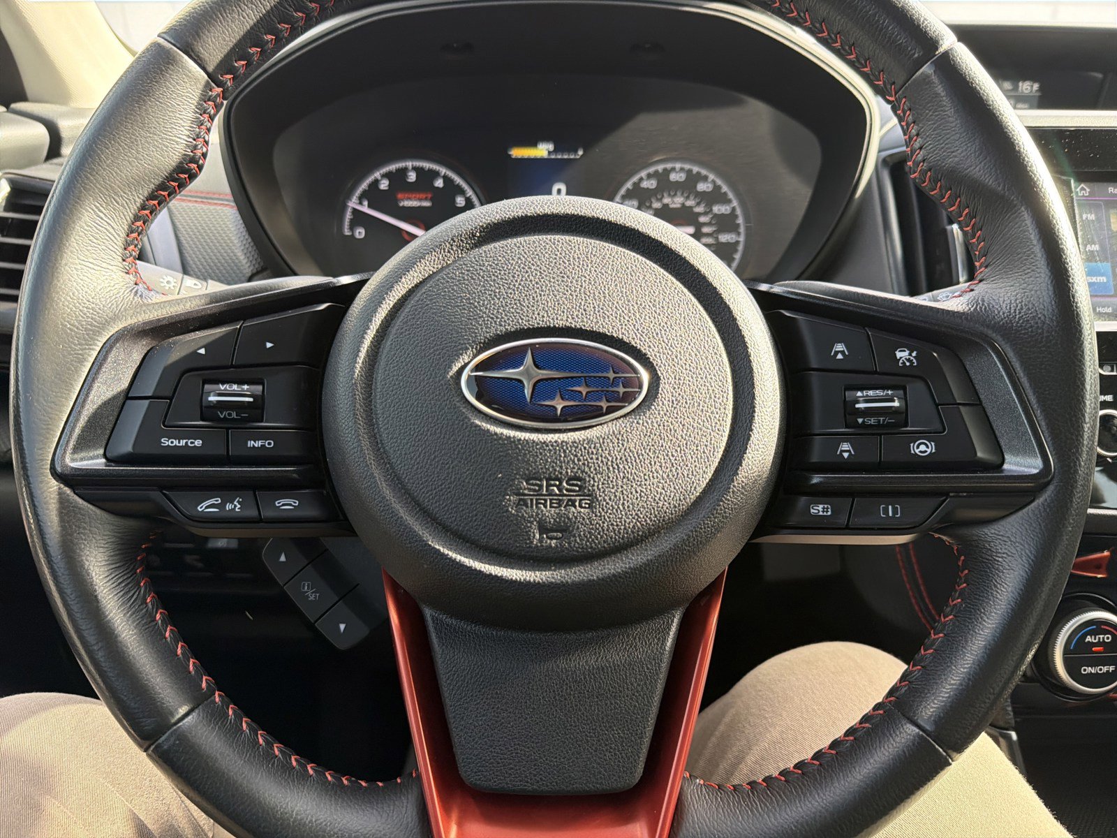 Certified 2023 Subaru Forester Sport image 25