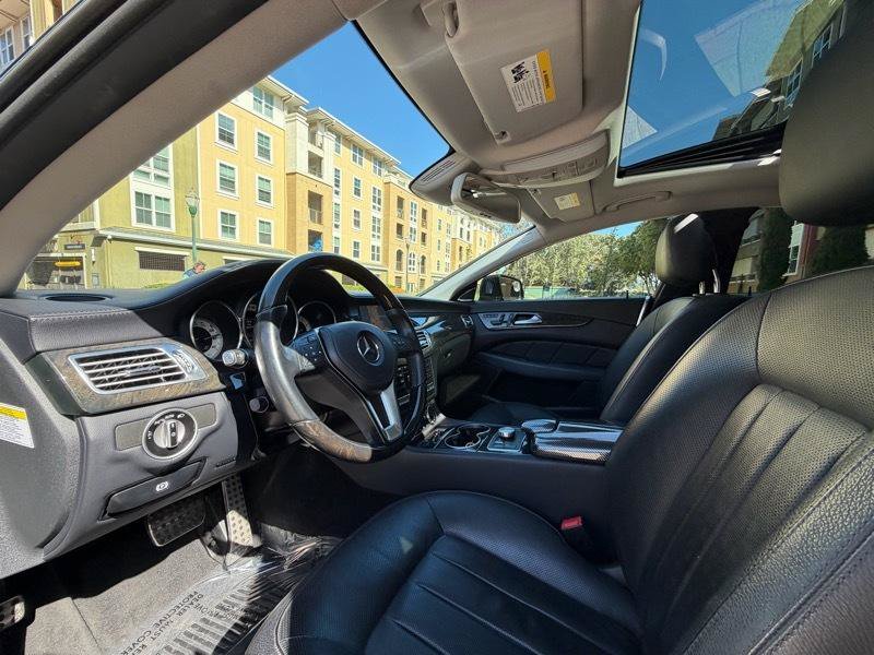 Used 2014 Mercedes-Benz CLS 550 image 28