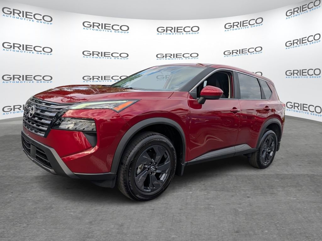 Certified 2026 Nissan Rogue SV w/ Cold Weather Package image 3