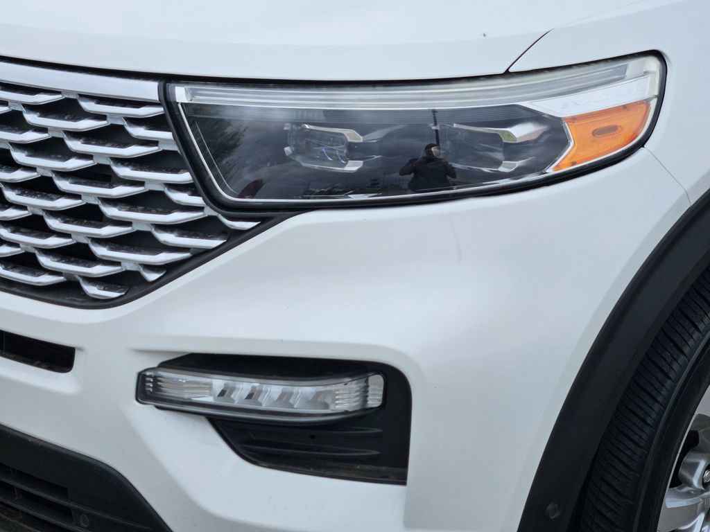 Used 2021 Ford Explorer Platinum w/ Equipment Group 601A image 5