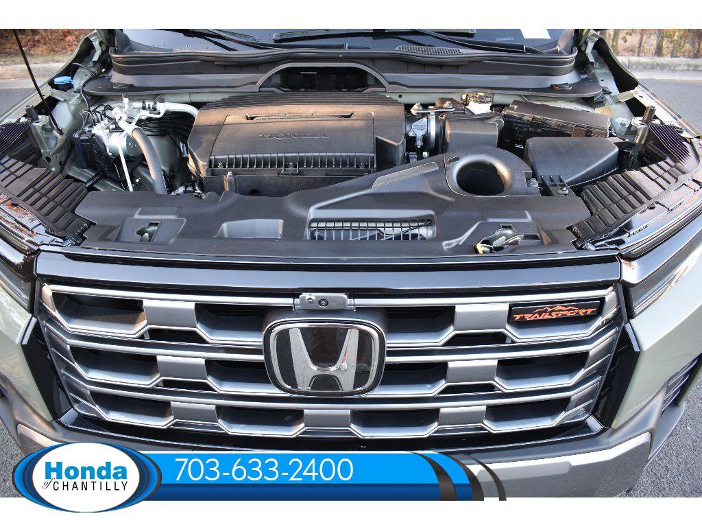 New 2026 Honda Pilot TrailSport image 37
