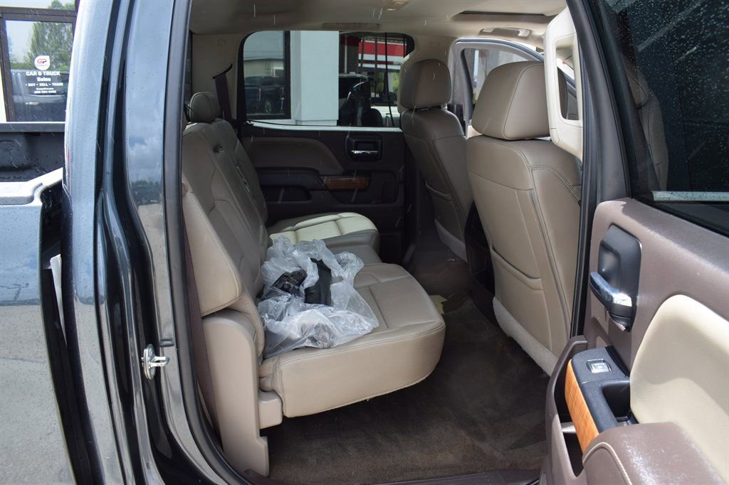 Used 2018 GMC Sierra 1500 SLT w/ Texas SLT Premium Package image 11