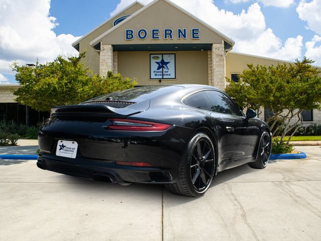 Used 2018 Porsche 911 Carrera RWD image 5