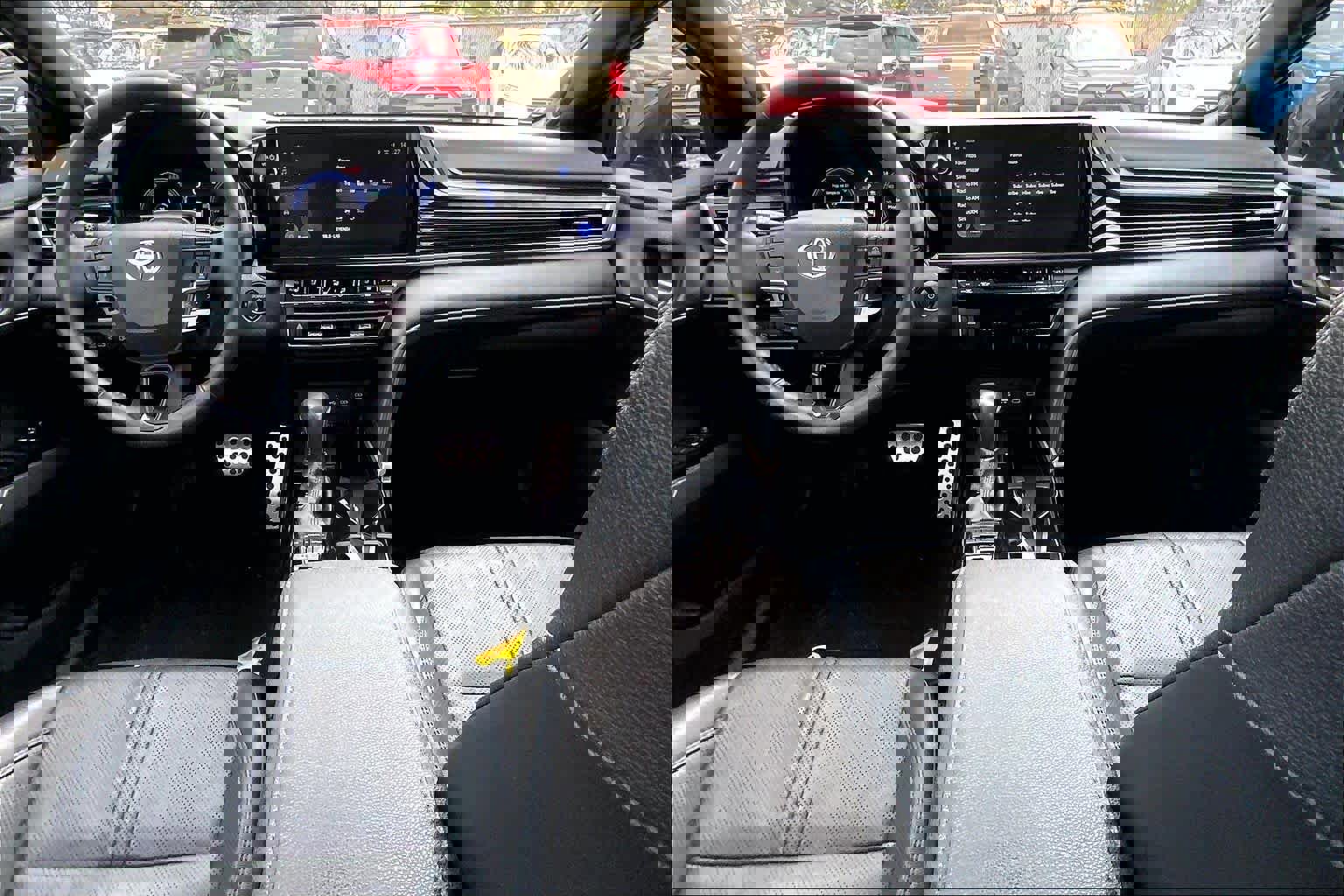 Used 2025 Toyota Camry XSE image 15