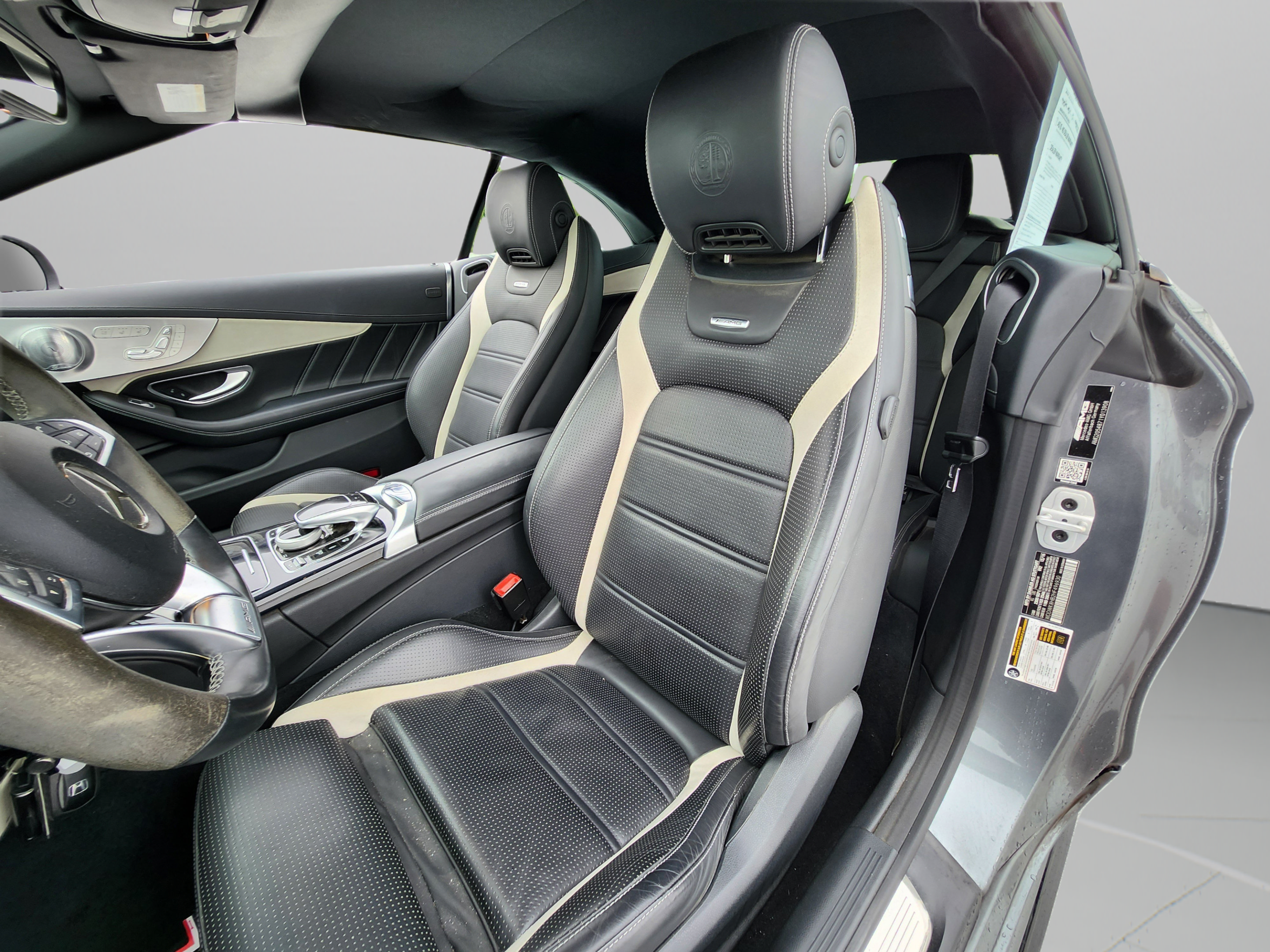 Used 2017 Mercedes-Benz C 63 AMG S image 17